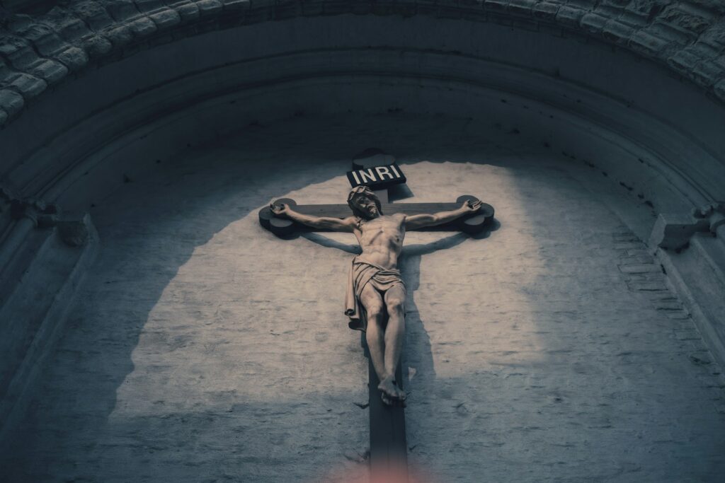 Jesus on the Cross